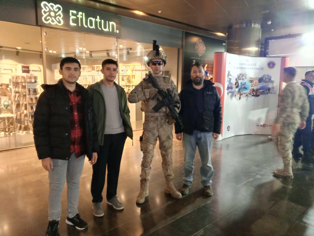 Güneysınır Meslek Yüksekokulu Öğrencileri İKAF’25’te